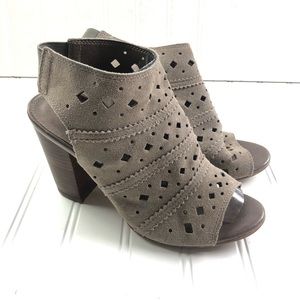 3 for $25 Franco Fortini Leather Heels